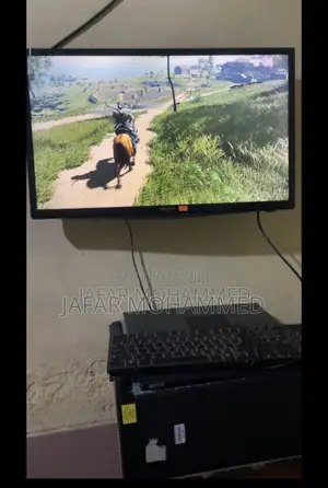 Desktop Computer Asus TUF Gaming FX10CP 16GB AMD Ryzen 5 HDD+SSD 1T