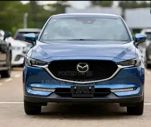 Mazda CX-5 Touring AWD 2018 Blue