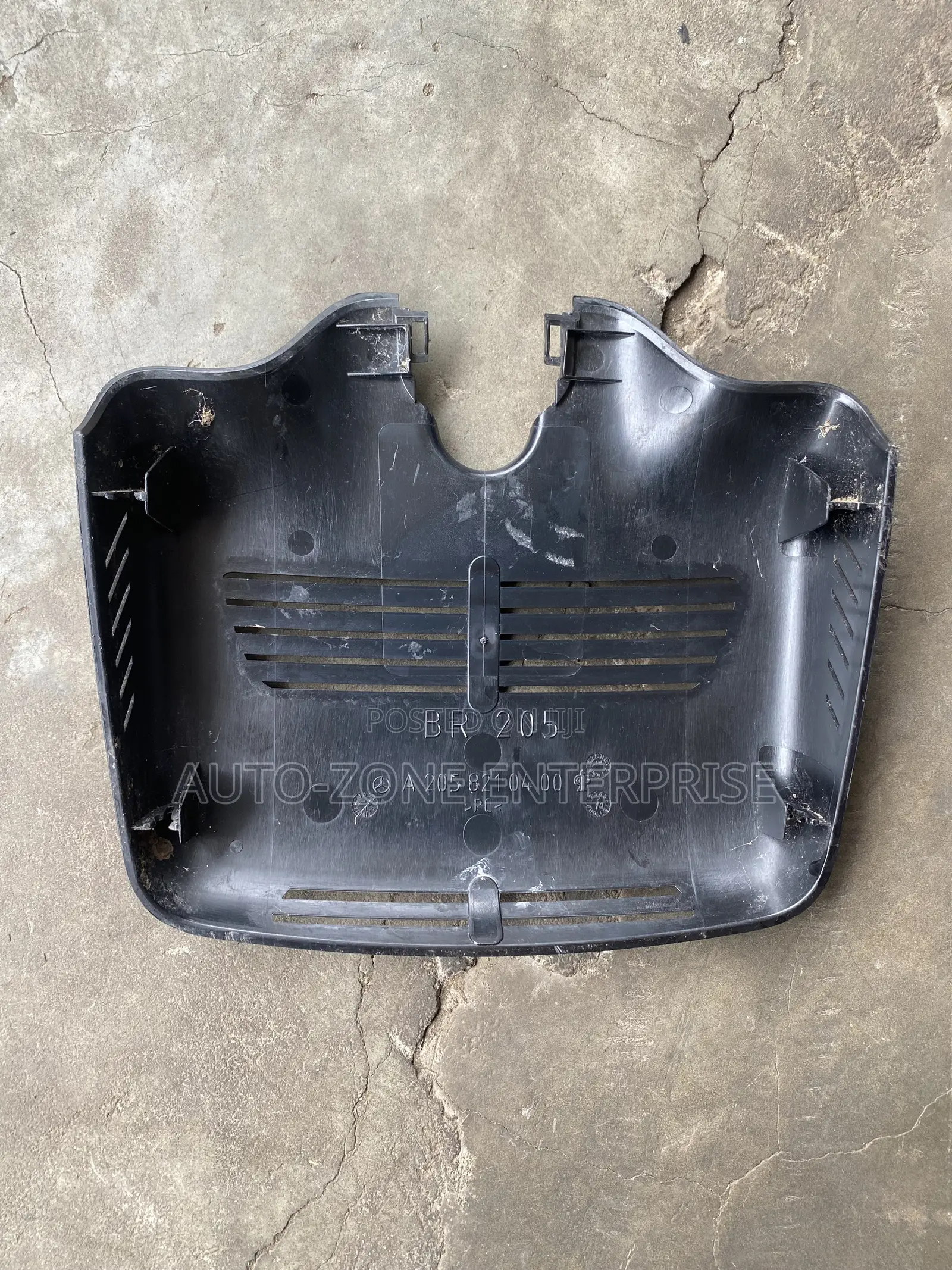 Mercedes Benz W205 C300 Windscreen Camera Cover