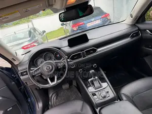 Mazda CX-5 Touring AWD 2018 Blue