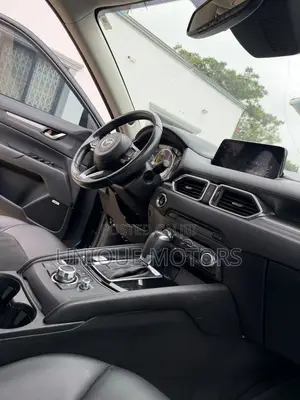 Mazda CX-5 Touring AWD 2018 Blue