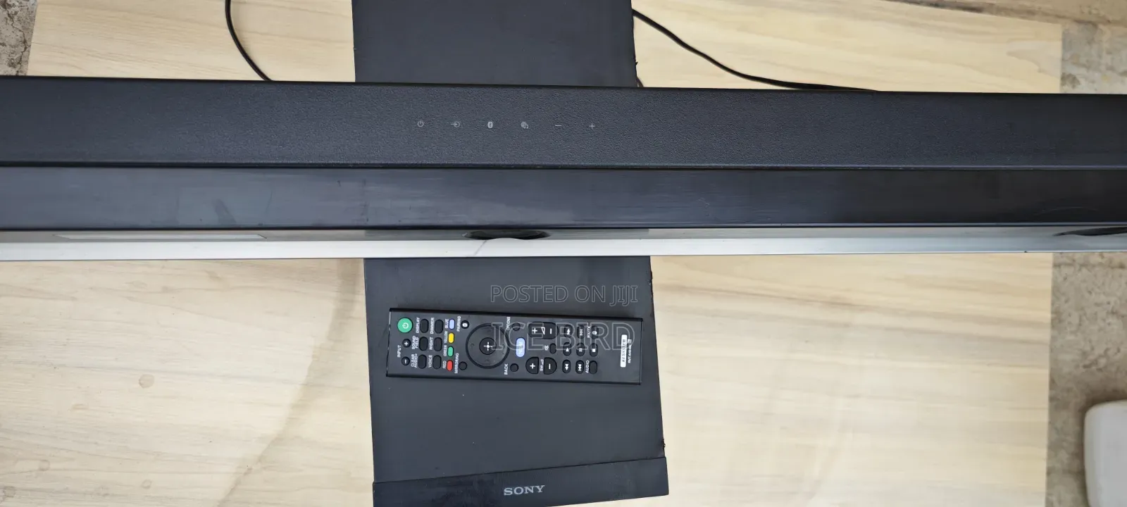Sony SA-ZF9 Sound Bar