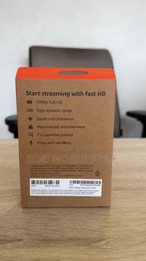 Amazon Fire TV Stick HD