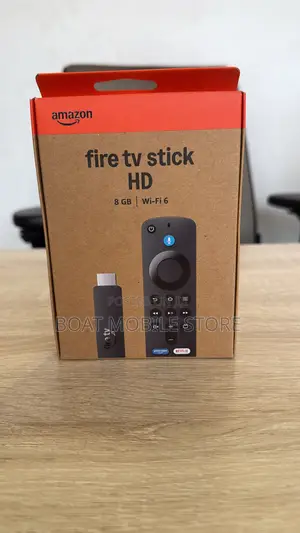Amazon Fire TV Stick HD