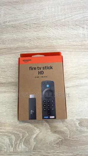 Amazon Fire TV Stick HD