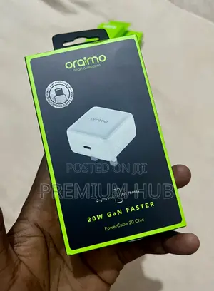 Oraimo Type-C Fast Charger