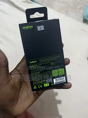 Oraimo Type-C Fast Charger