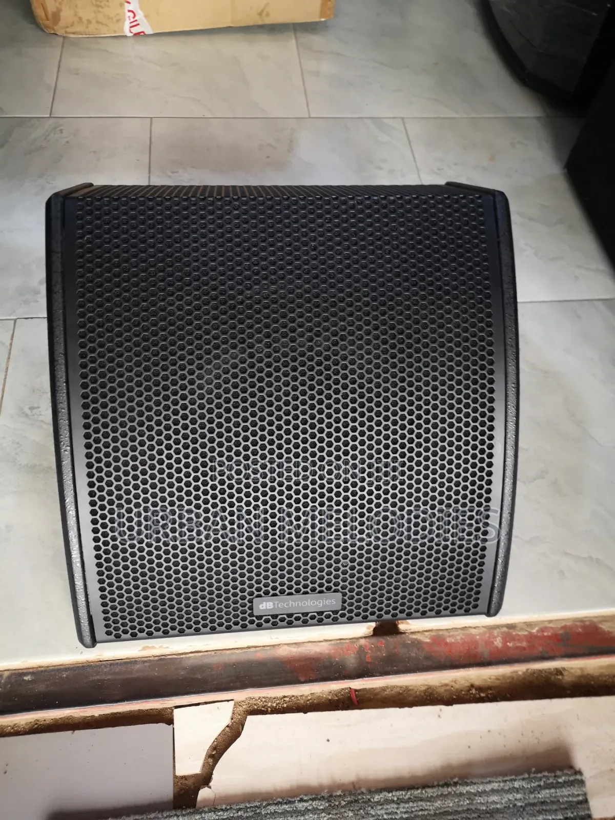 dBTechnologies Flexsys FMX10 2-Way Active Coaxial Stage Monitor