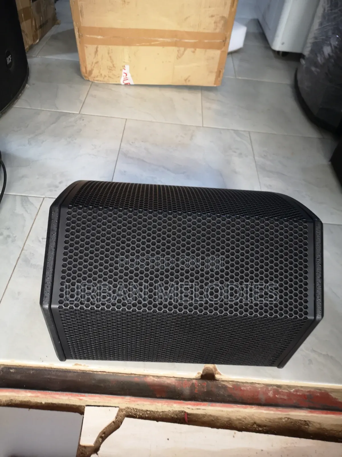 dBTechnologies Flexsys FMX10 2-Way Active Coaxial Stage Monitor