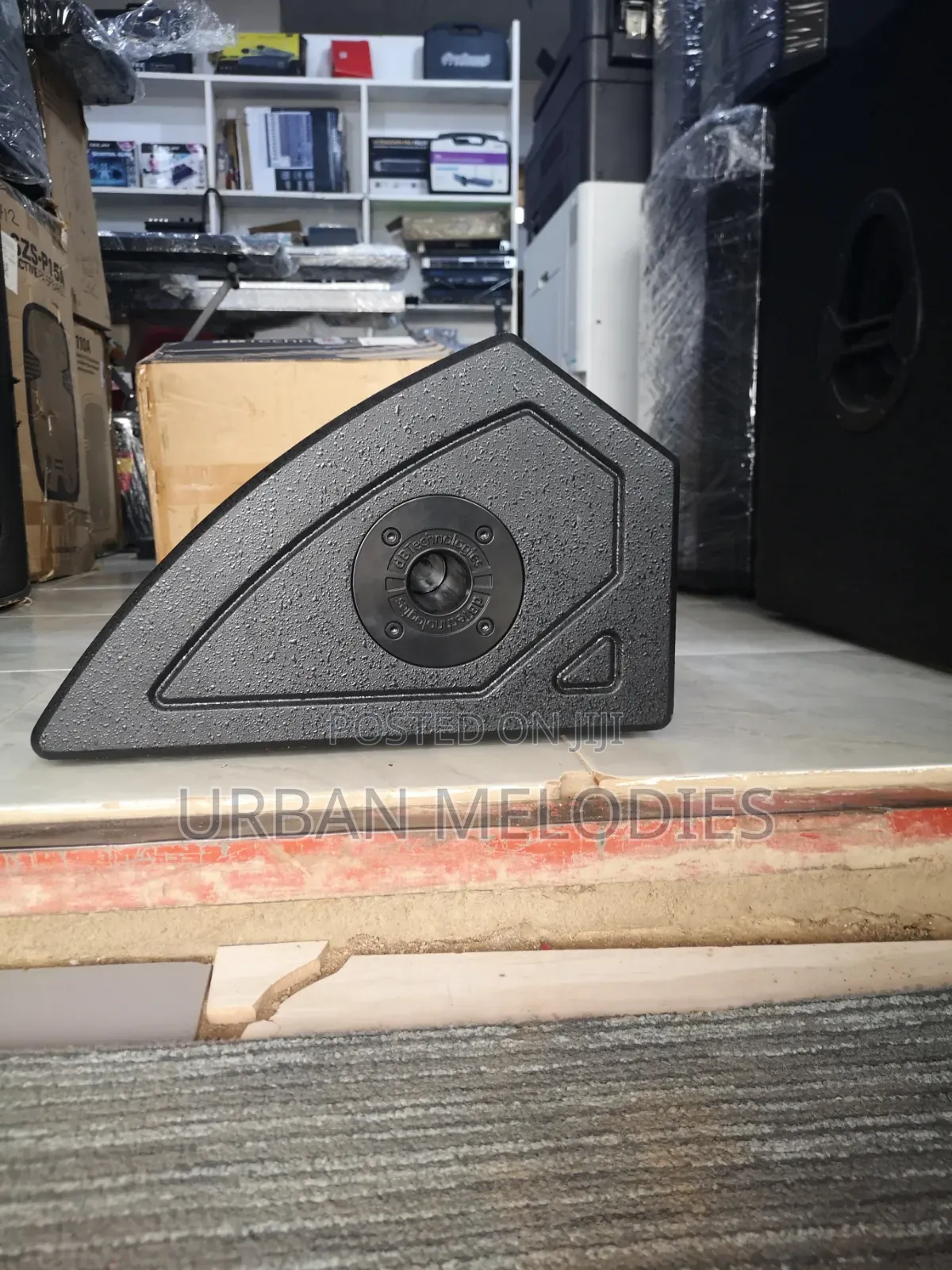 dBTechnologies Flexsys FMX10 2-Way Active Coaxial Stage Monitor