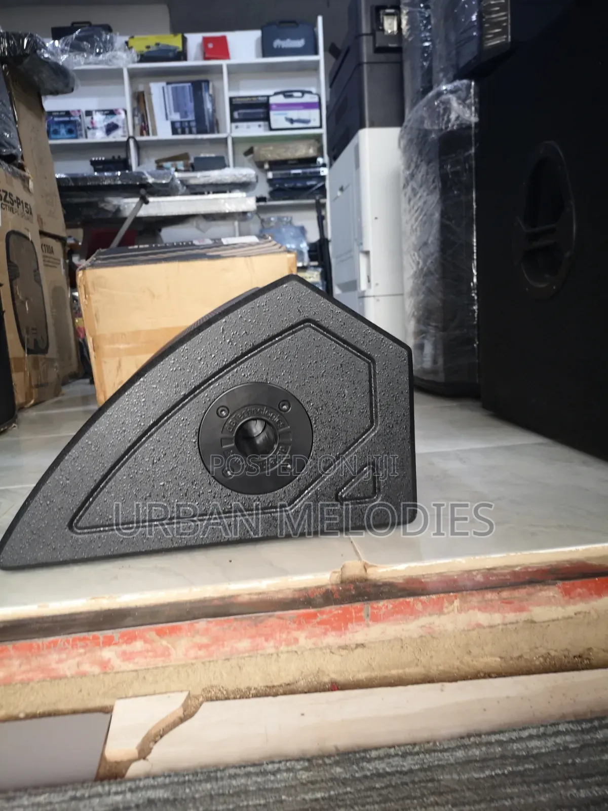 dBTechnologies Flexsys FMX10 2-Way Active Coaxial Stage Monitor