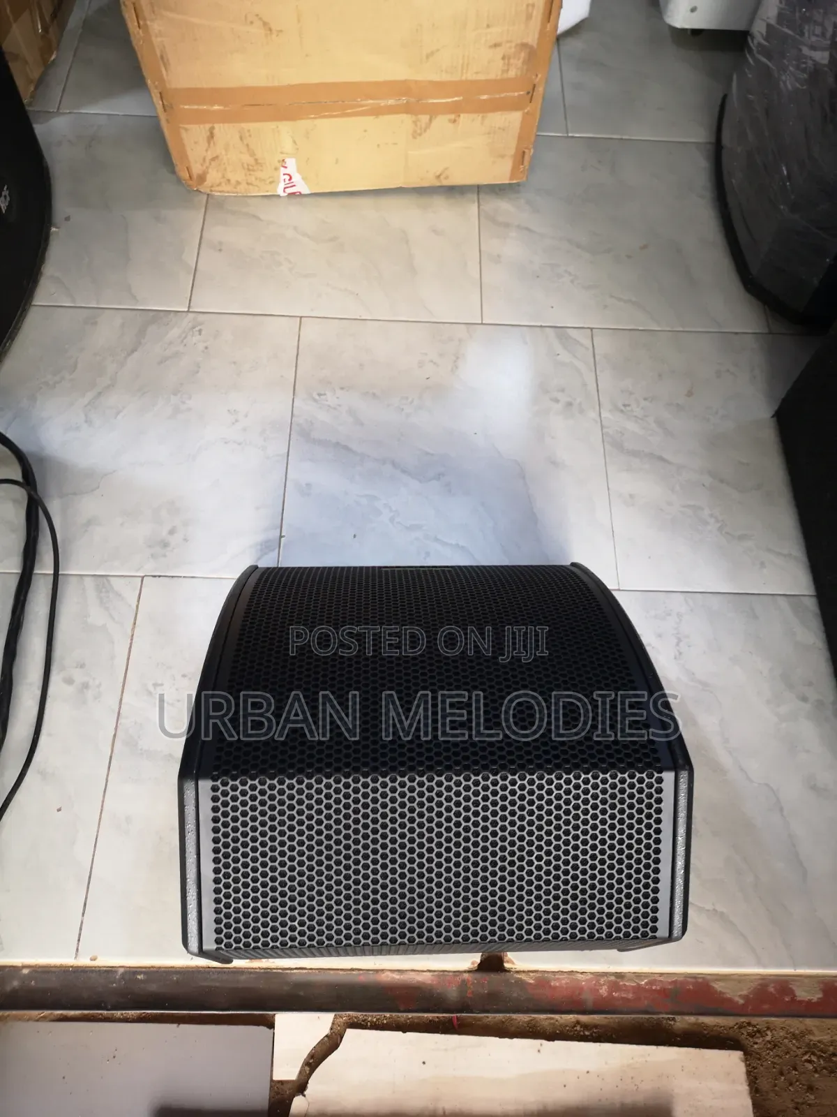 dBTechnologies Flexsys FMX10 2-Way Active Coaxial Stage Monitor