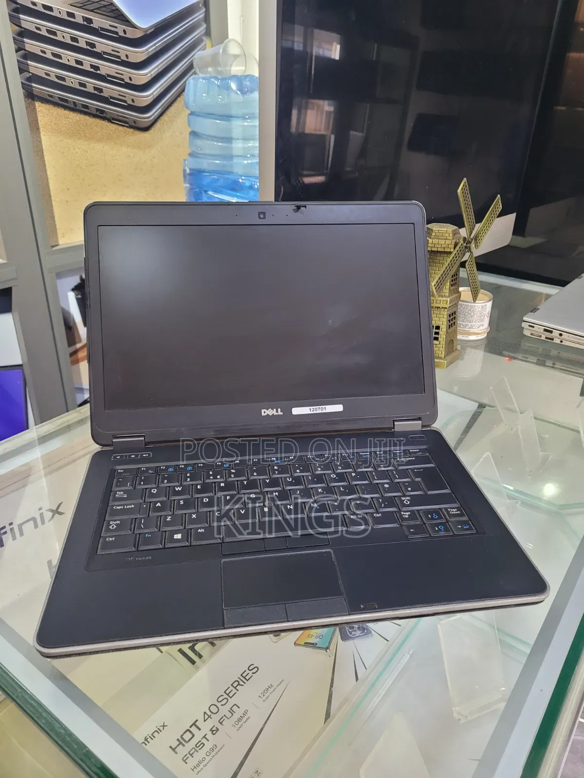 Laptop Dell Latitude E6440 8GB Intel Core i7 HDD 500GB