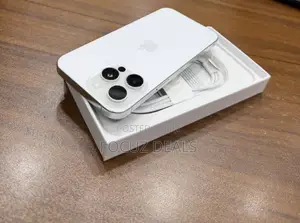 Apple iPhone 15 Pro Max 512 GB White