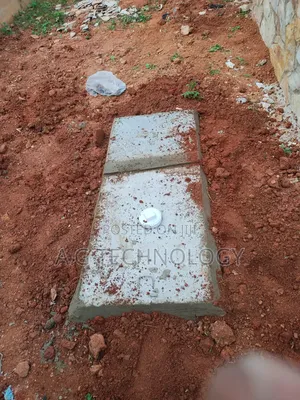 Bio Toilet Digestor