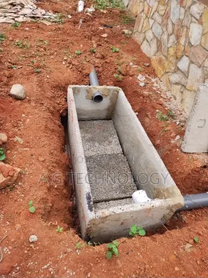 Bio Toilet Digestor
