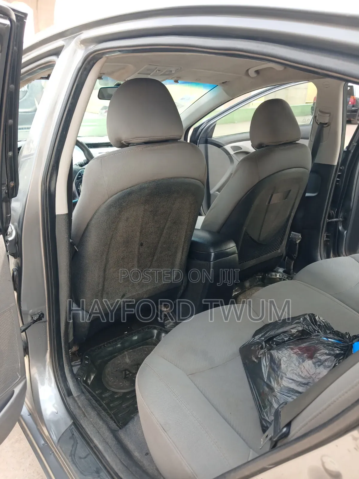 Hyundai Elantra 2013 Silver