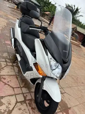 Honda 2015 White