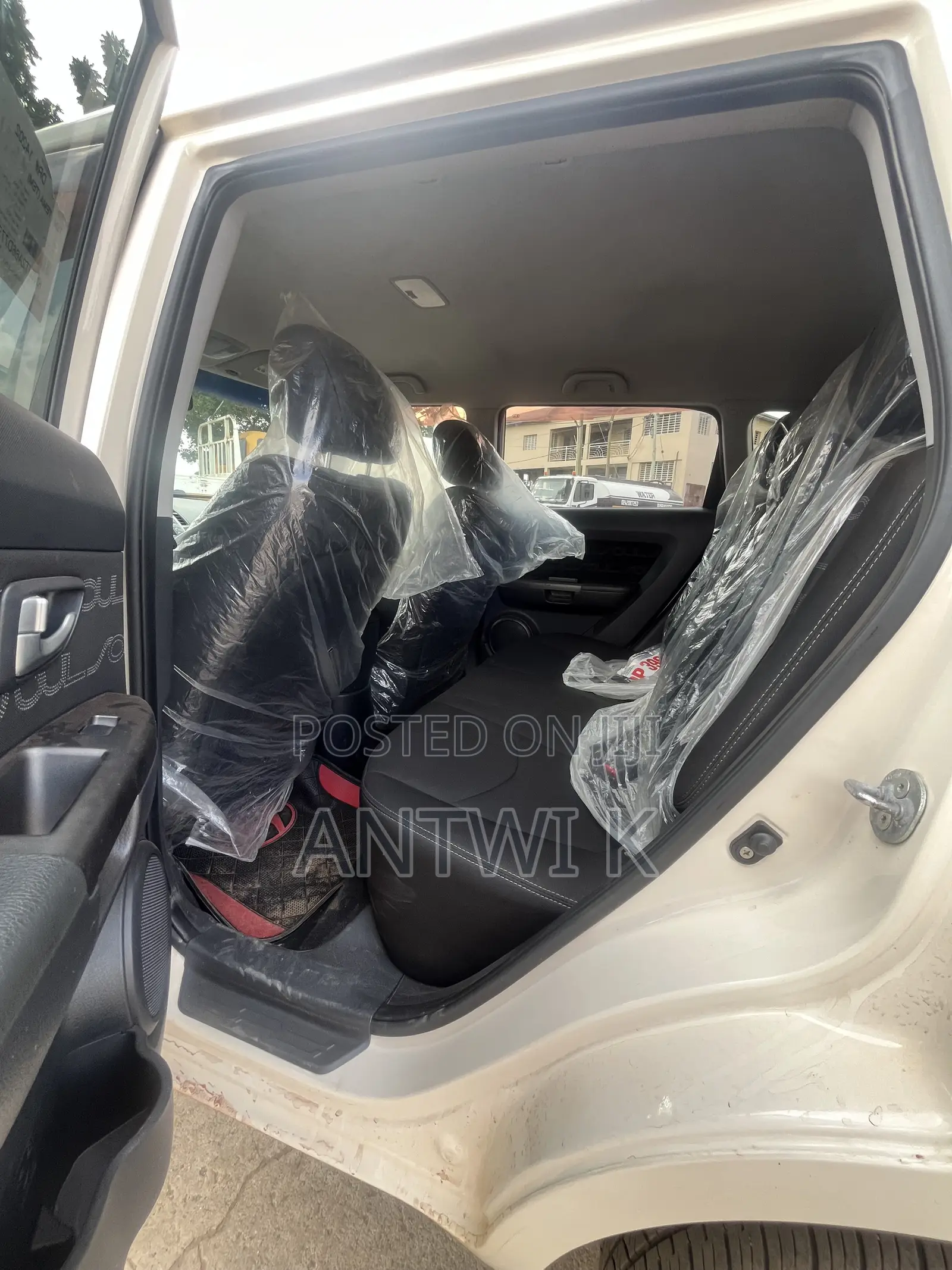 Kia Soul 2013 Brown