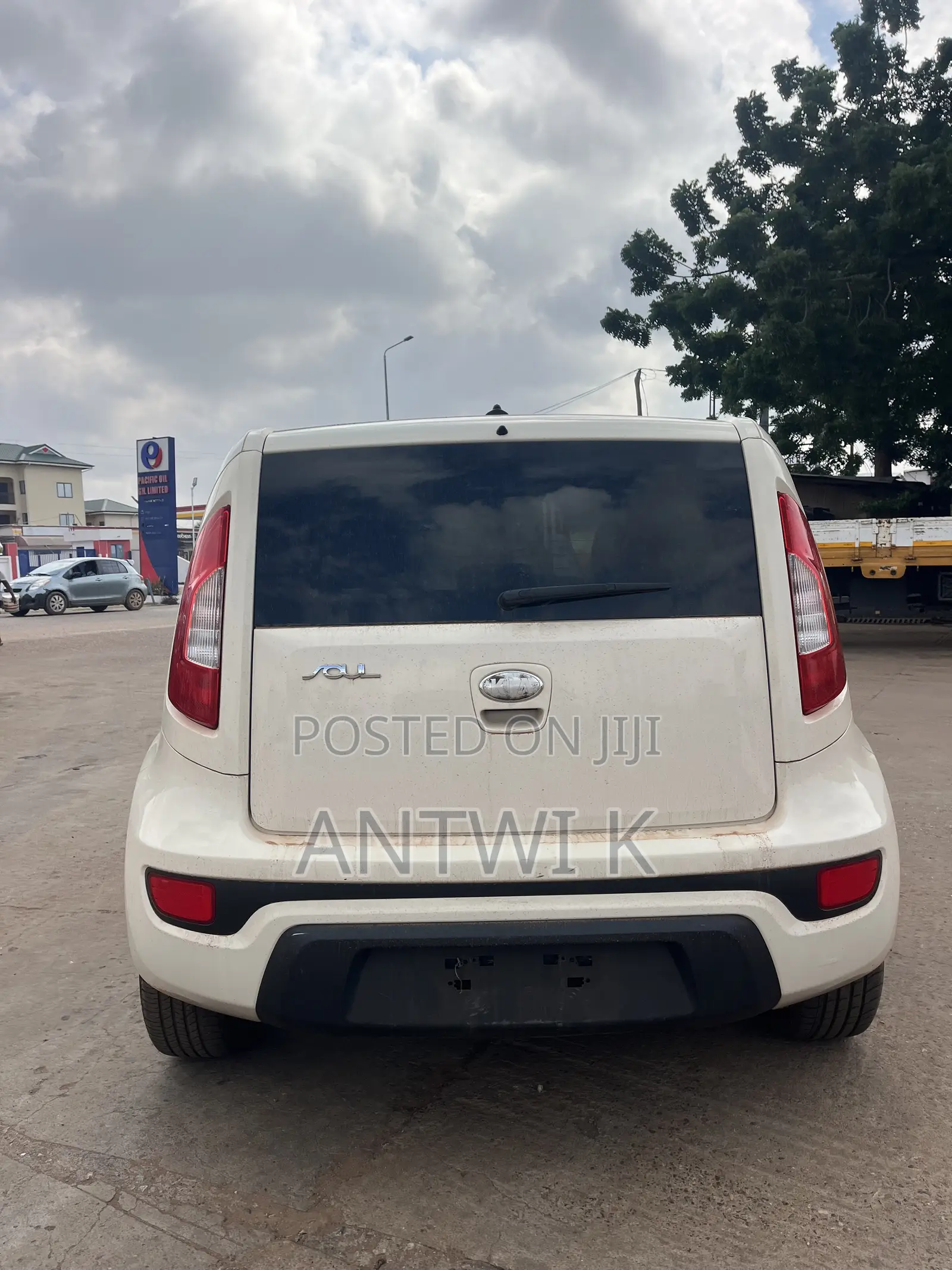Kia Soul 2013 Brown