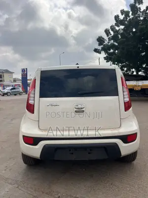 Kia Soul 2013 Brown