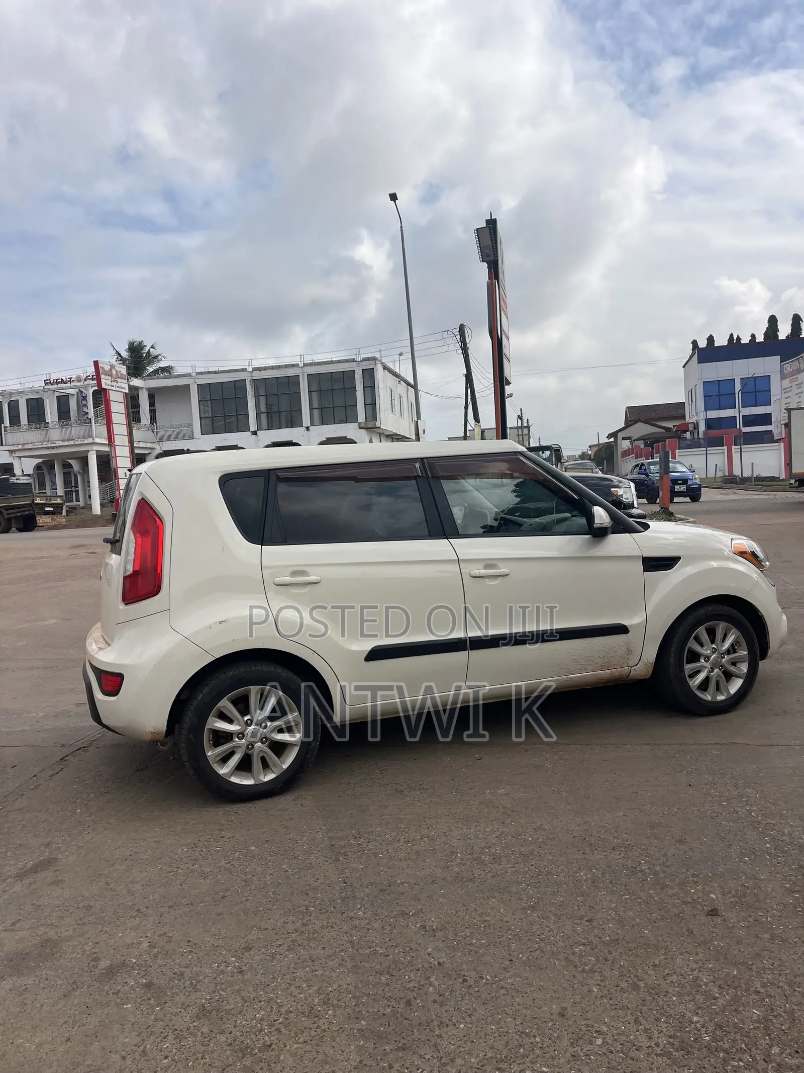 Kia Soul 2013 Brown