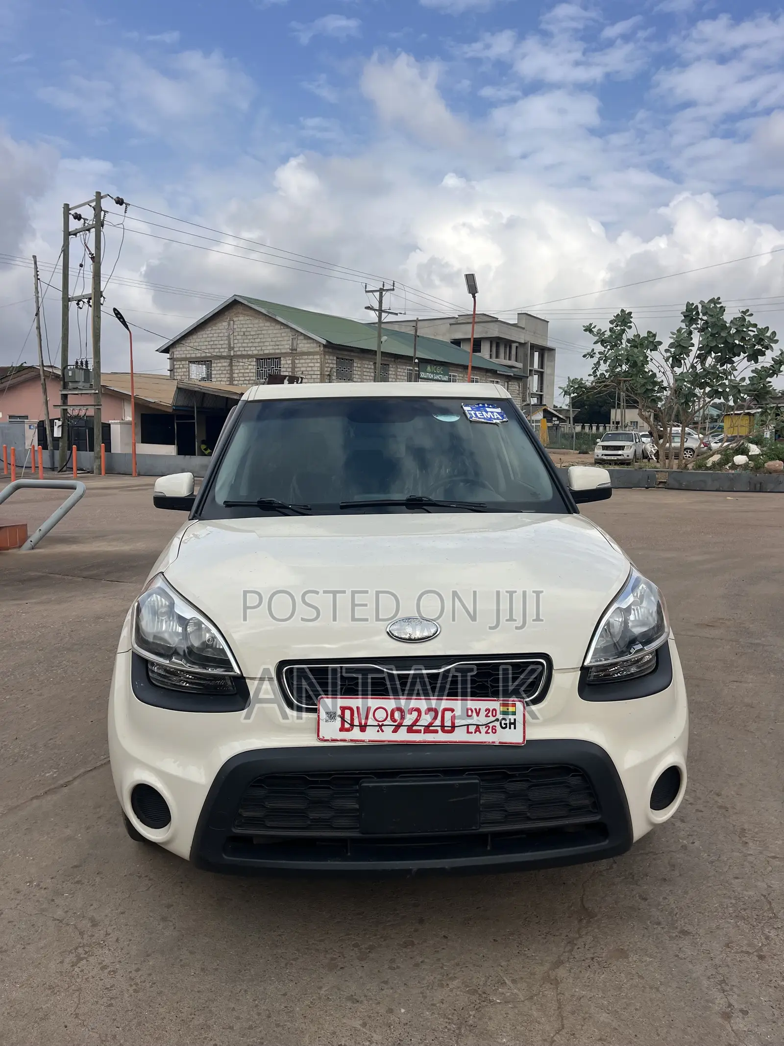 Kia Soul 2013 Brown