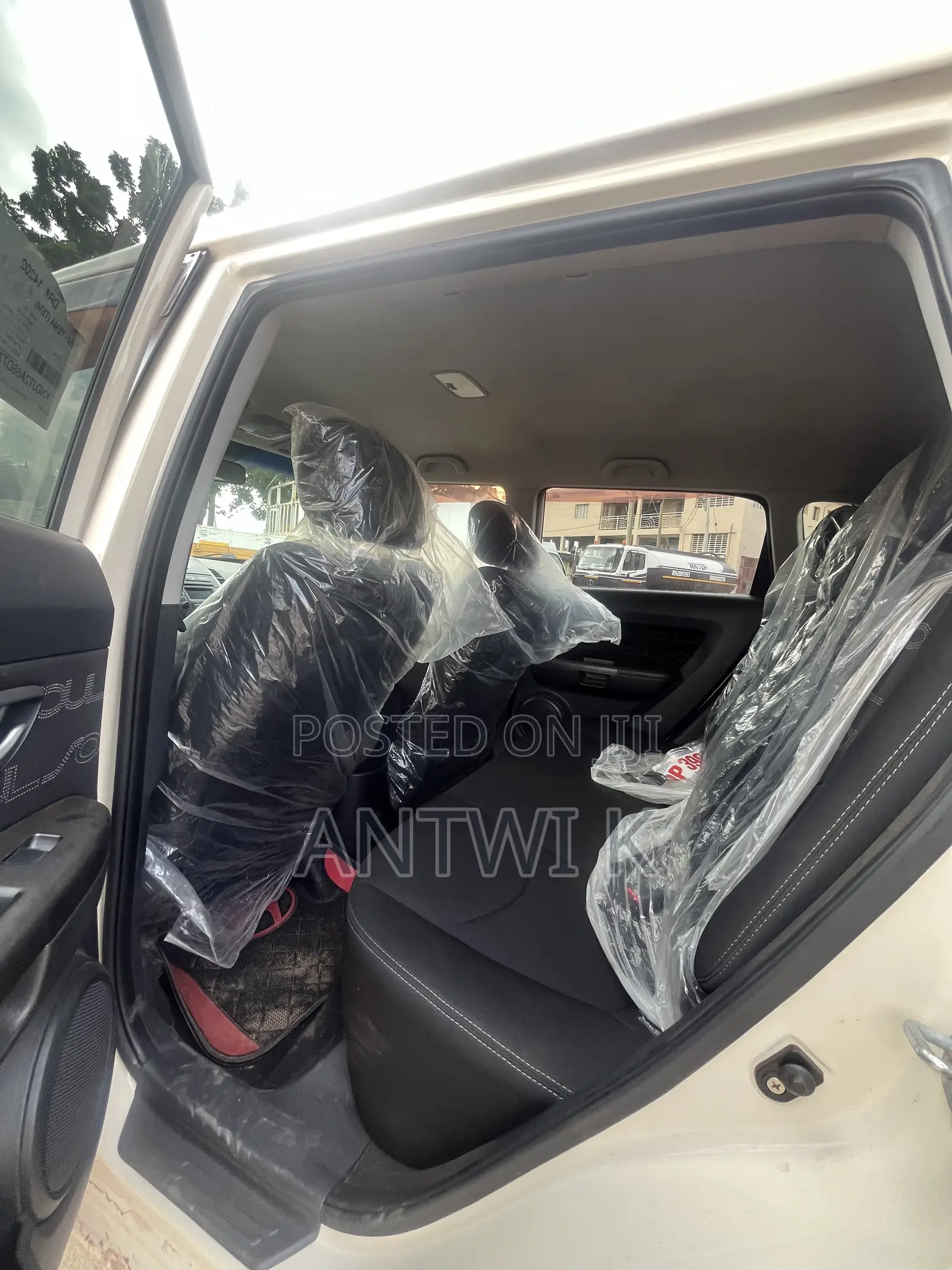Kia Soul 2013 Brown