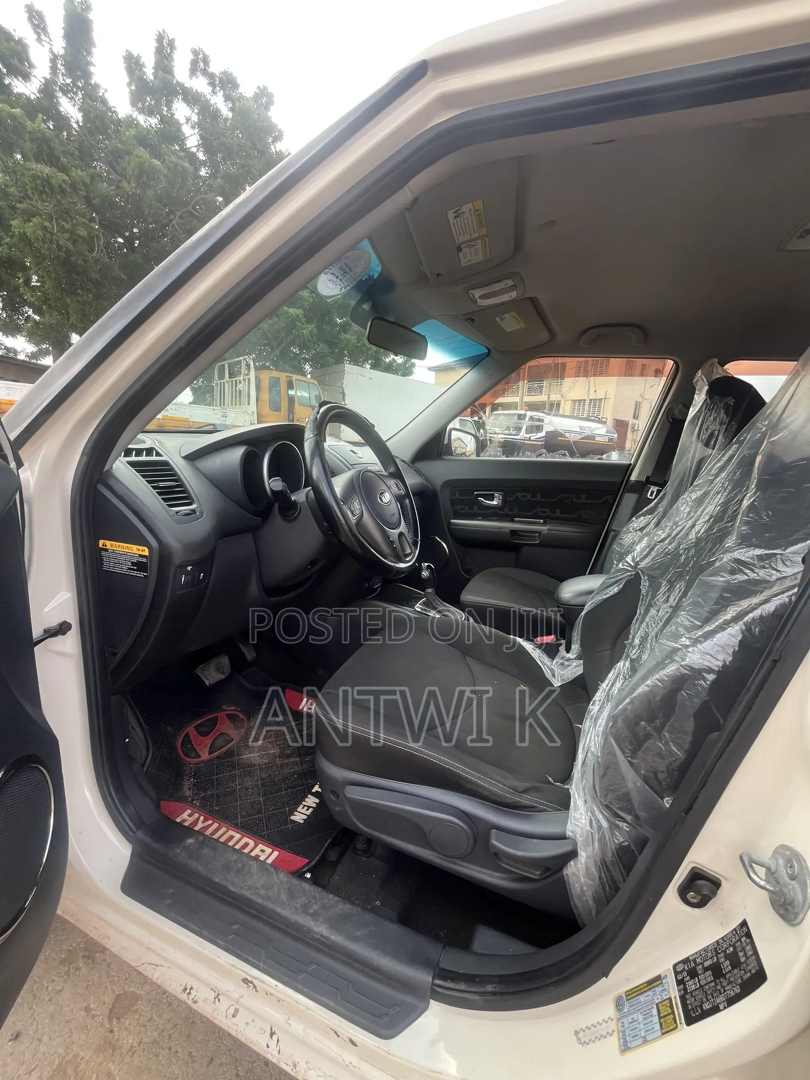 Kia Soul 2013 Brown