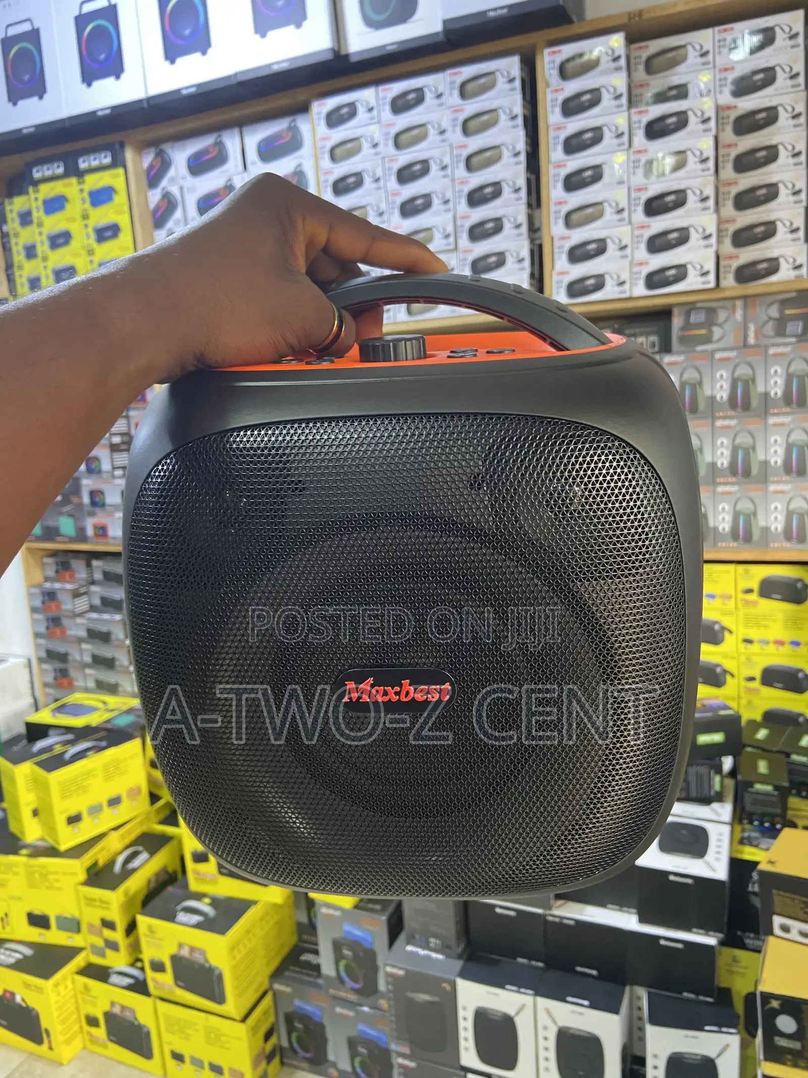 M B -M 12 Speaker