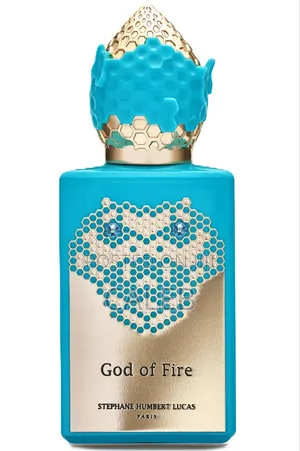 God of Fire