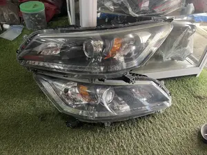 Honda Accord 2013-2015 Headlights Original Pair