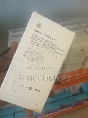 iPhone 45W USB-C Fast Charger With Lightning Cable