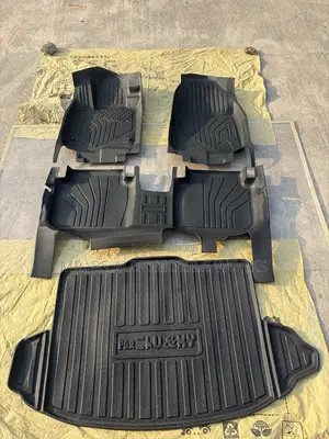 Honda CR-V 5D Floor Mat Set 2023-2026