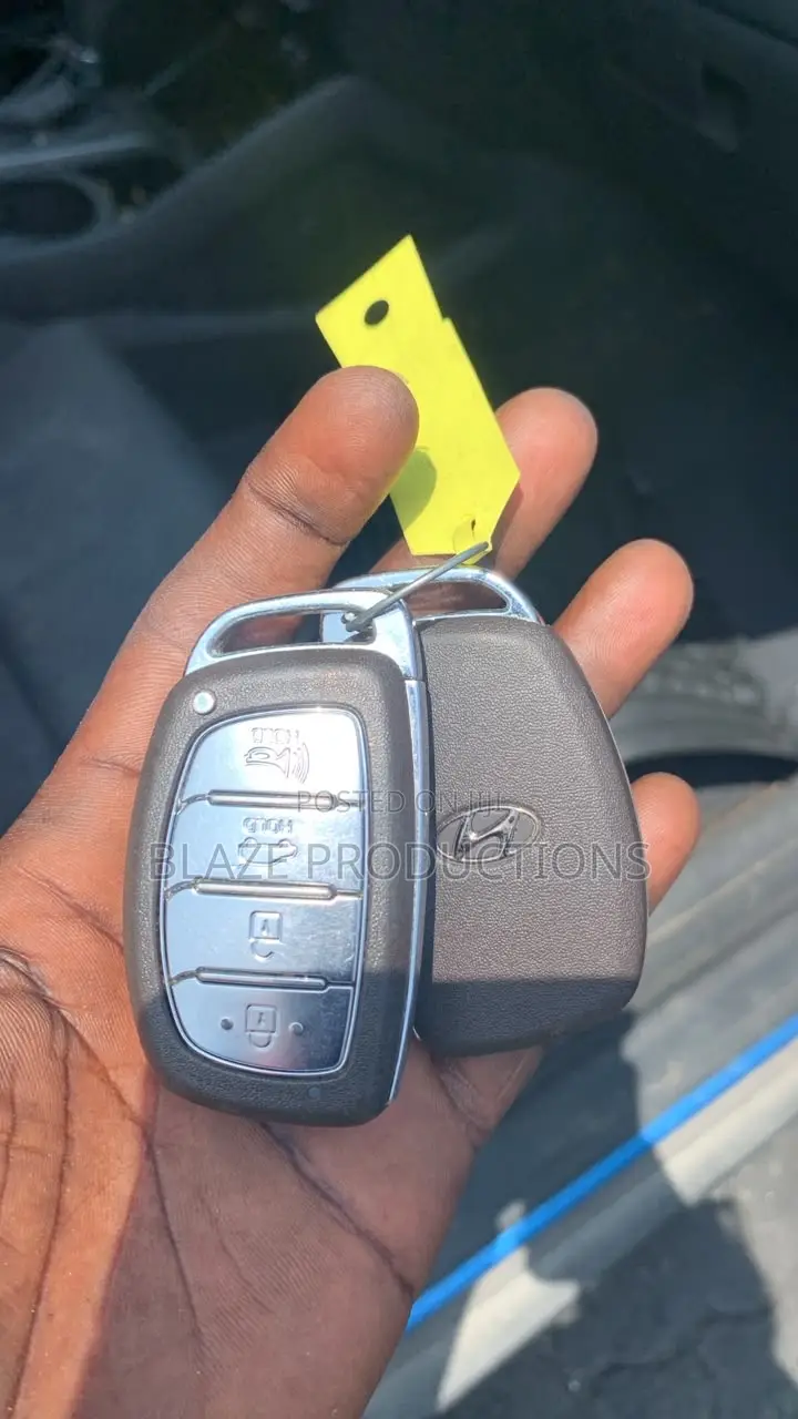 Hyundai Tucson 2017 Blue