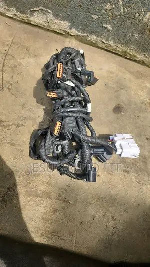 Hyundai Tucson 2021-2024 Parking Sensors Wire Harness (91880-N9060)