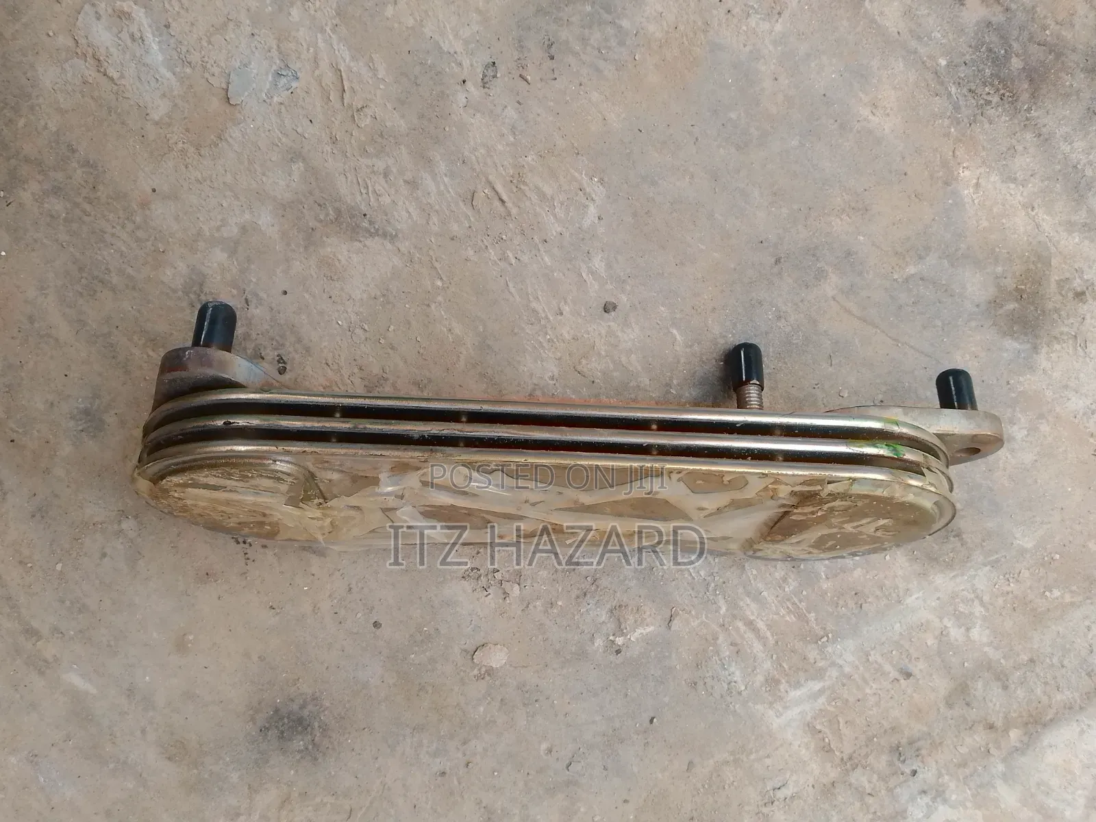 Engine Oil Cooler / Plate Heat Exchanger
