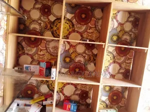 Nice Shelves/Bookcase for Sale at Agyenkwa Kasoa