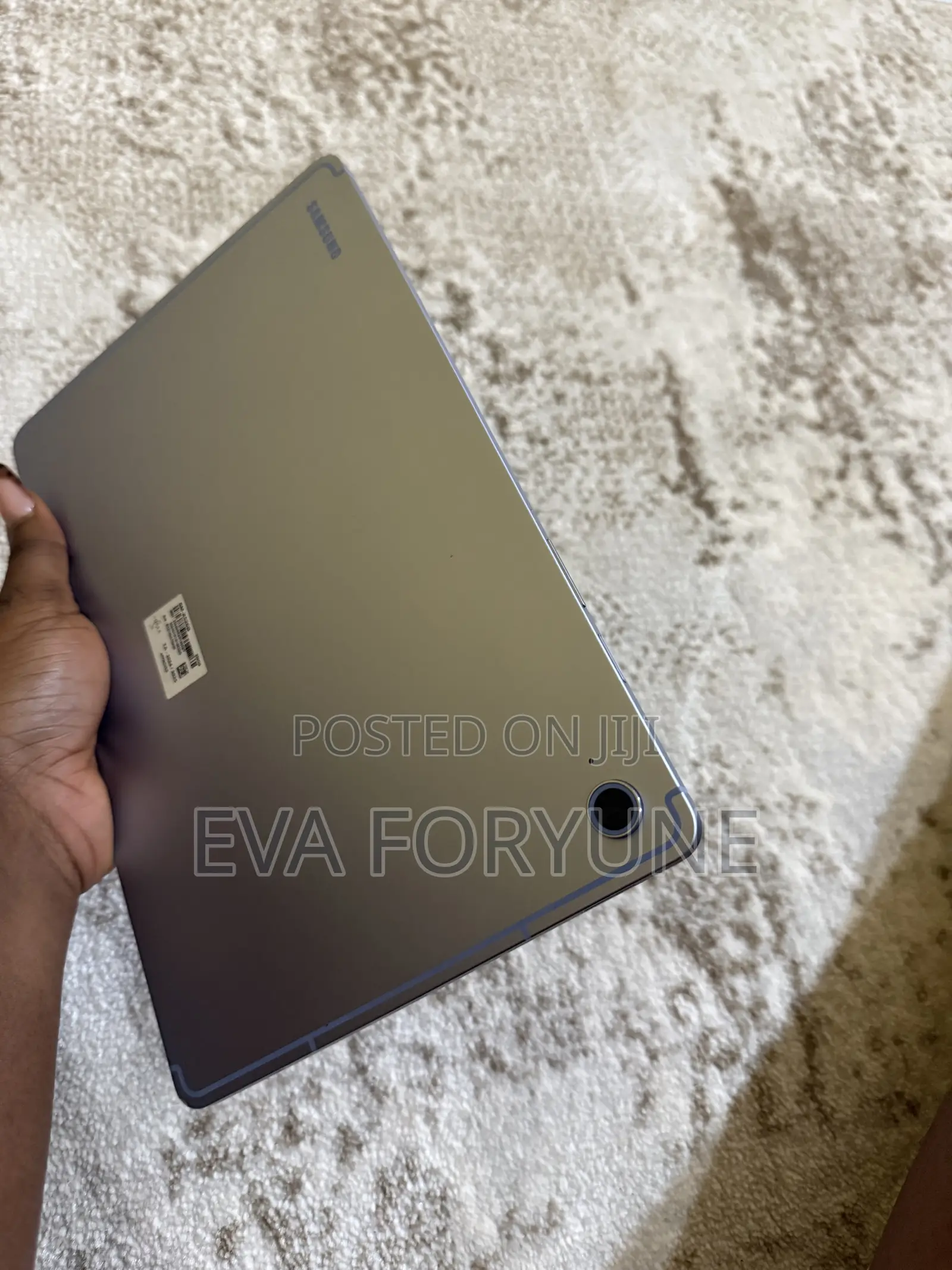 Samsung Galaxy Tab S10 FE 256 GB