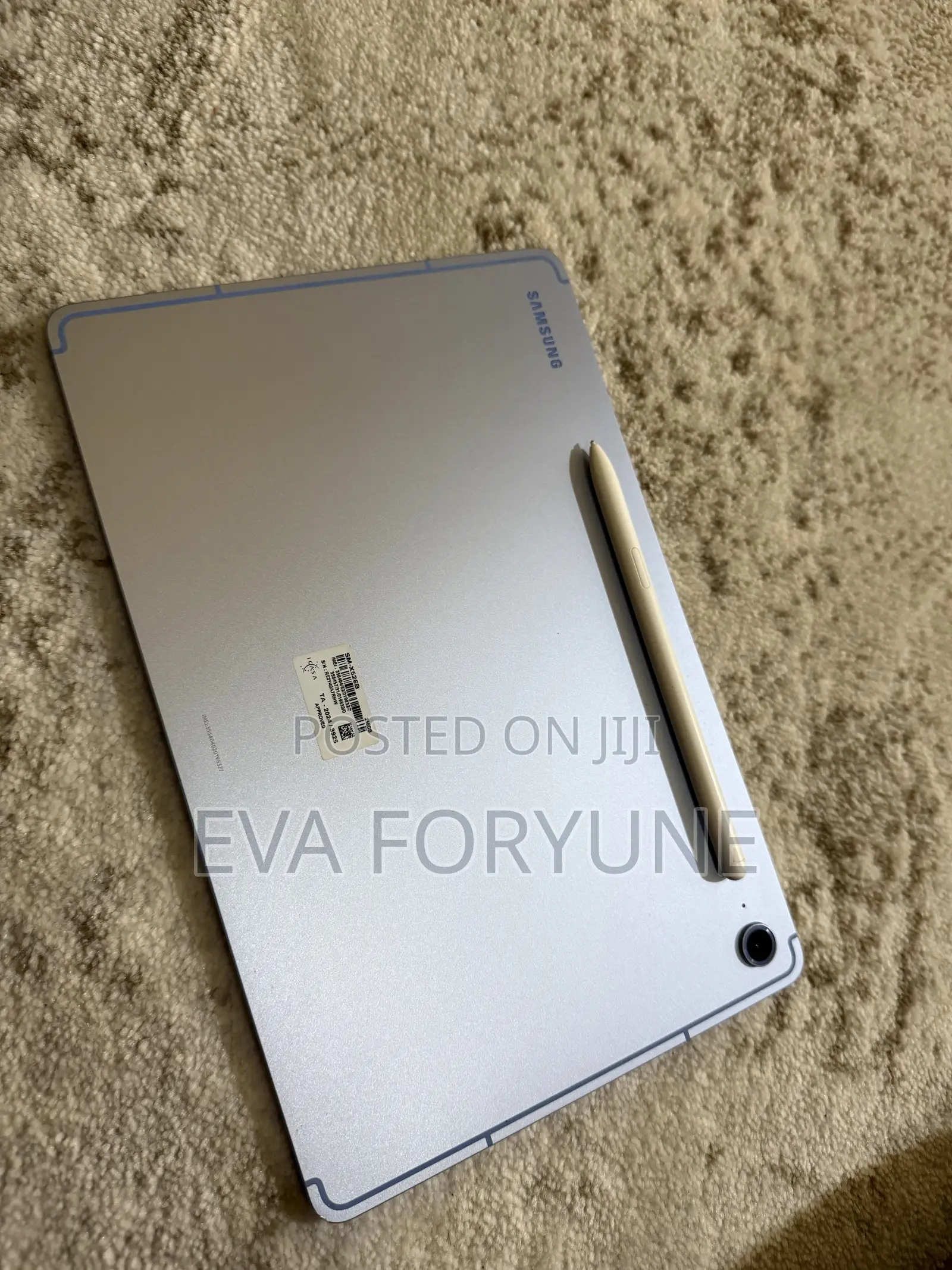 Samsung Galaxy Tab S10 FE 256 GB