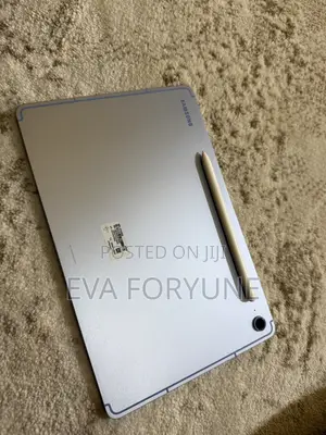 Samsung Galaxy Tab S10 FE 256 GB