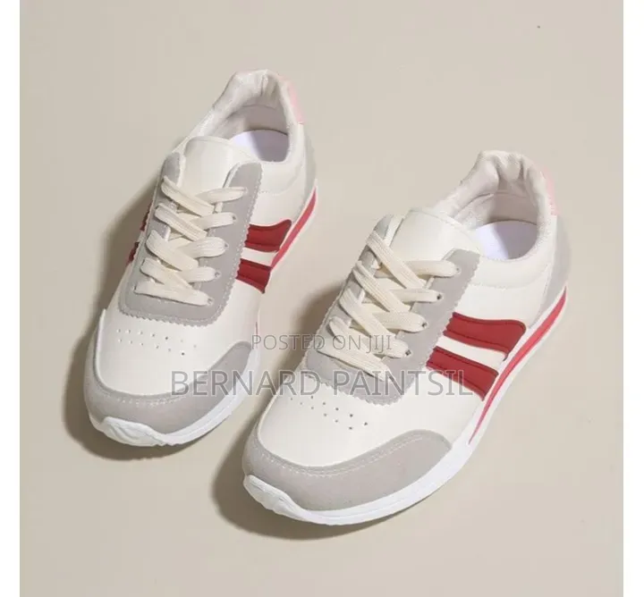 Sneakers for Ladies and Gentlemen