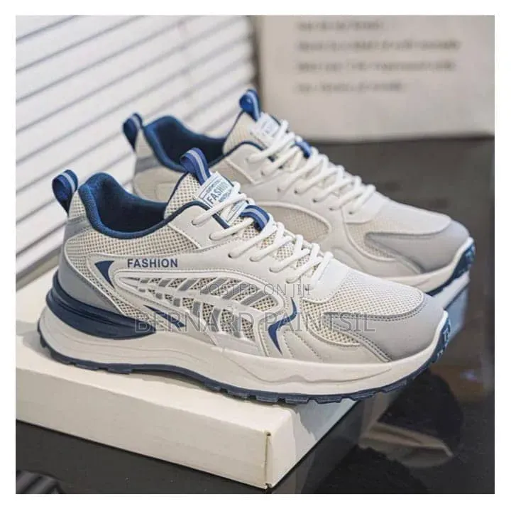 Sneakers for Ladies and Gentlemen