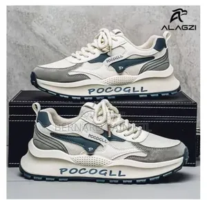 Sneakers for Ladies and Gentlemen