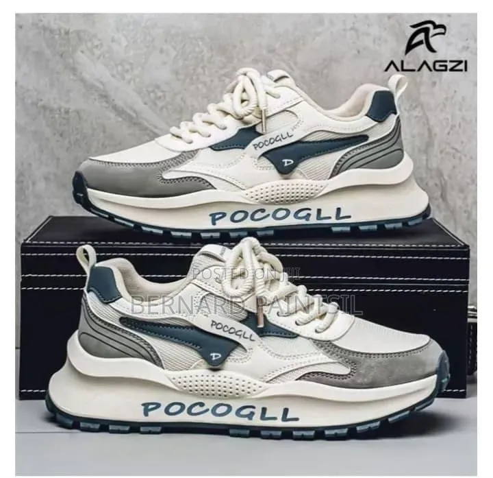 Sneakers for Ladies and Gentlemen