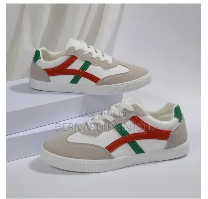 Sneakers for Ladies and Gentlemen