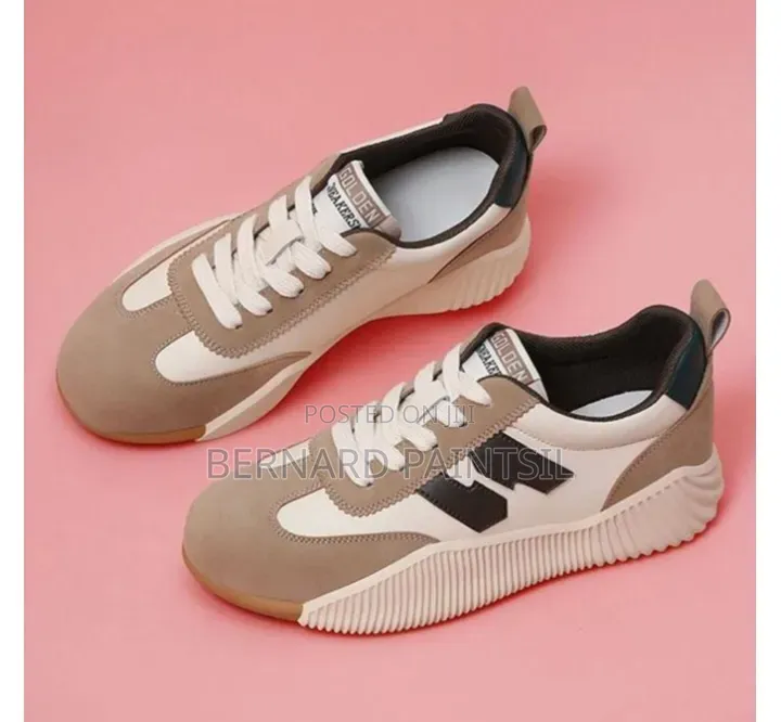 Sneakers for Ladies and Gentlemen