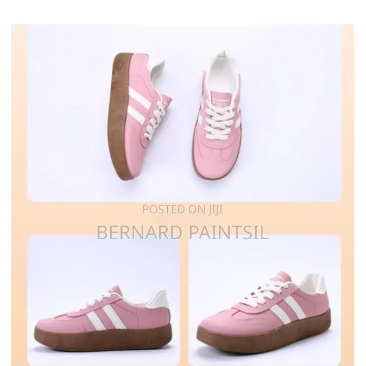 Sneakers for Ladies and Gentlemen