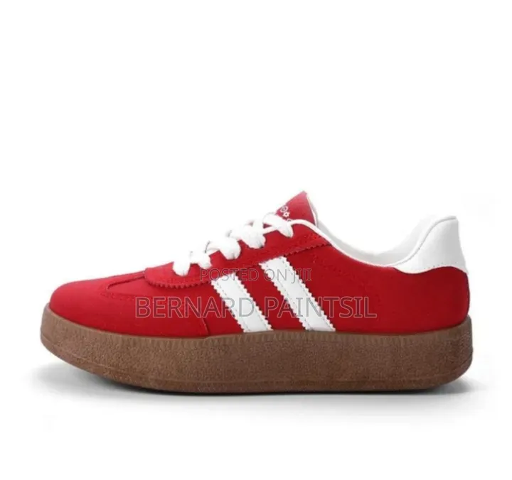 Sneakers for Ladies and Gentlemen