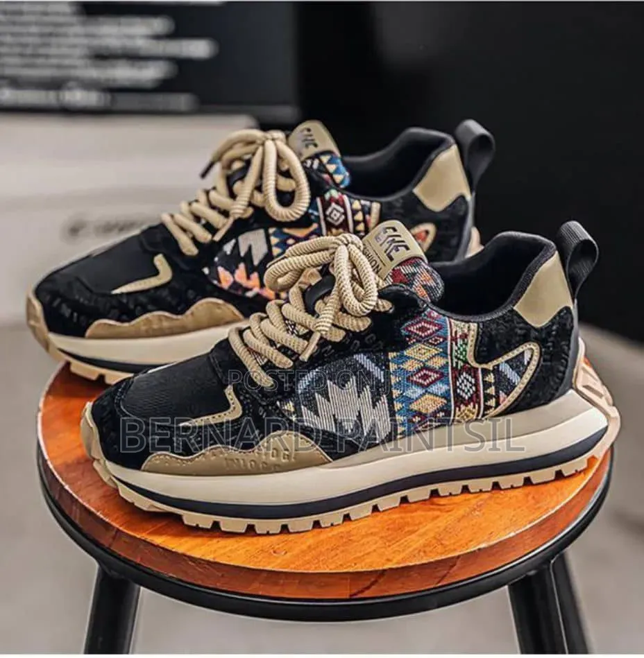 Sneakers for Ladies and Gentlemen